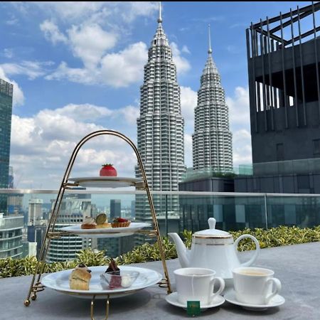 Star Residance Klcc-Two Bedroom Apartment Kuala Lumpur Luaran gambar