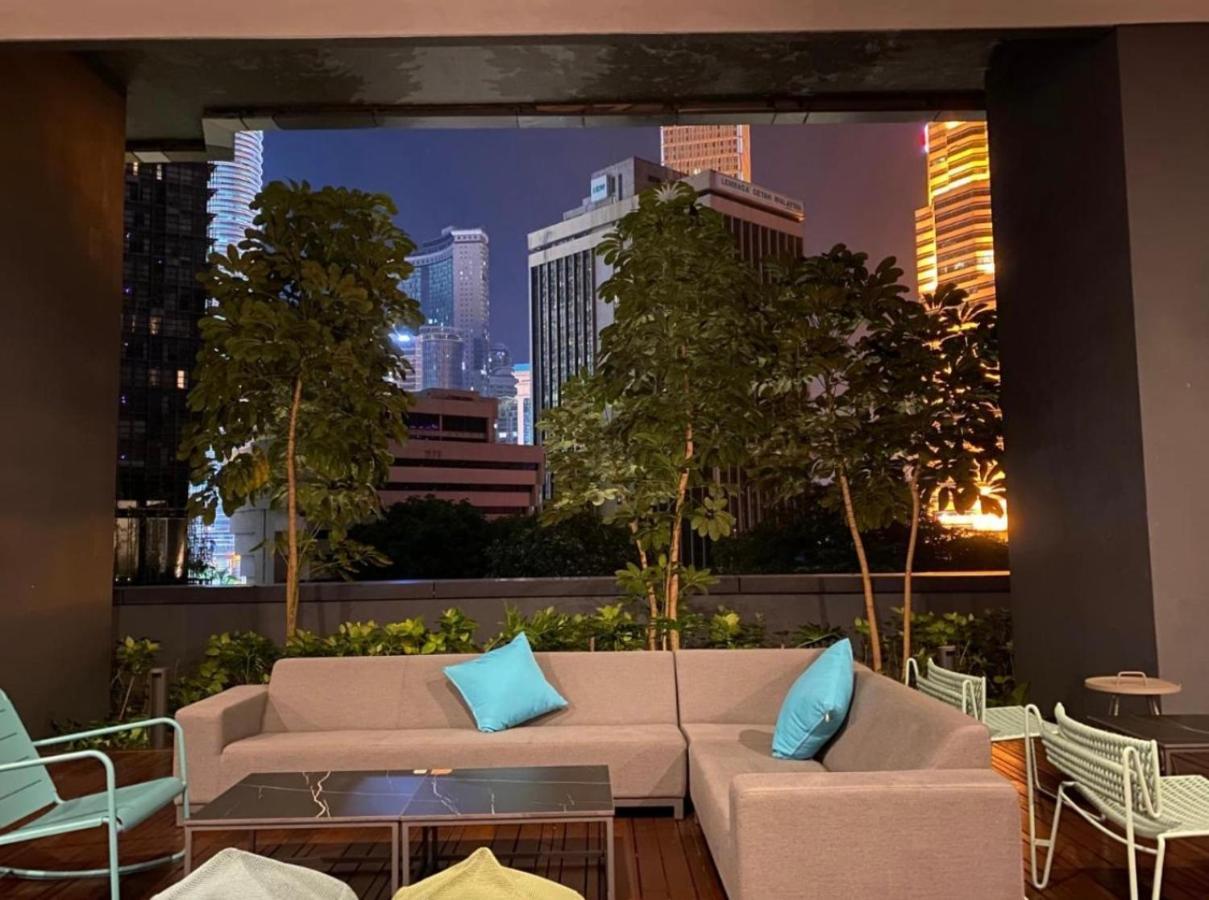 Star Residance Klcc-Two Bedroom Apartment Kuala Lumpur Luaran gambar