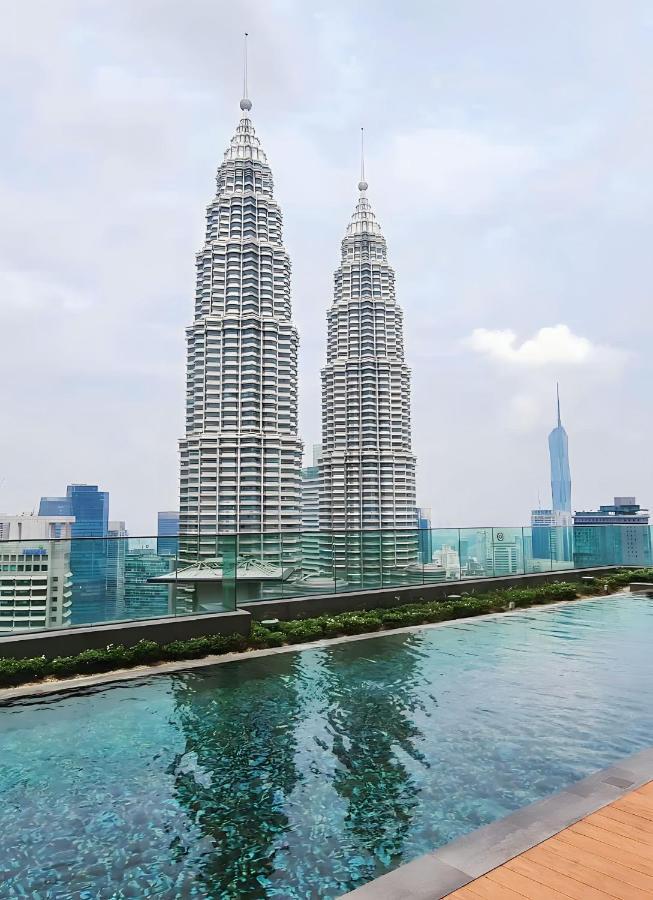 Star Residance Klcc-Two Bedroom Apartment Kuala Lumpur Luaran gambar