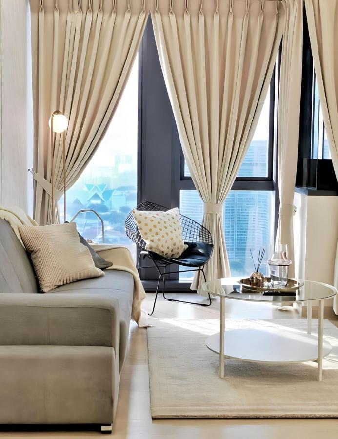 Star Residance Klcc-Two Bedroom Apartment Kuala Lumpur Luaran gambar
