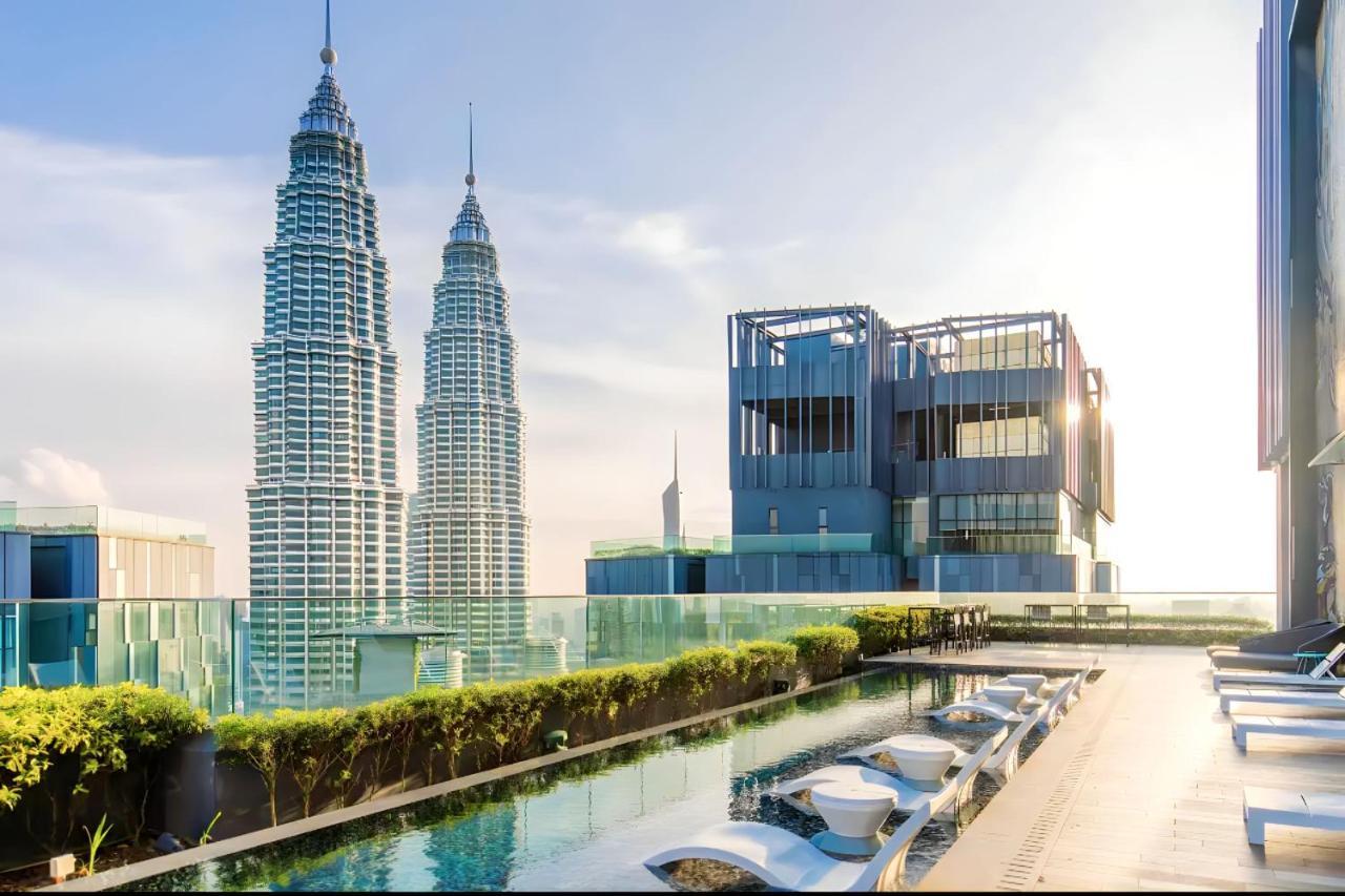 Star Residance Klcc-Two Bedroom Apartment Kuala Lumpur Luaran gambar