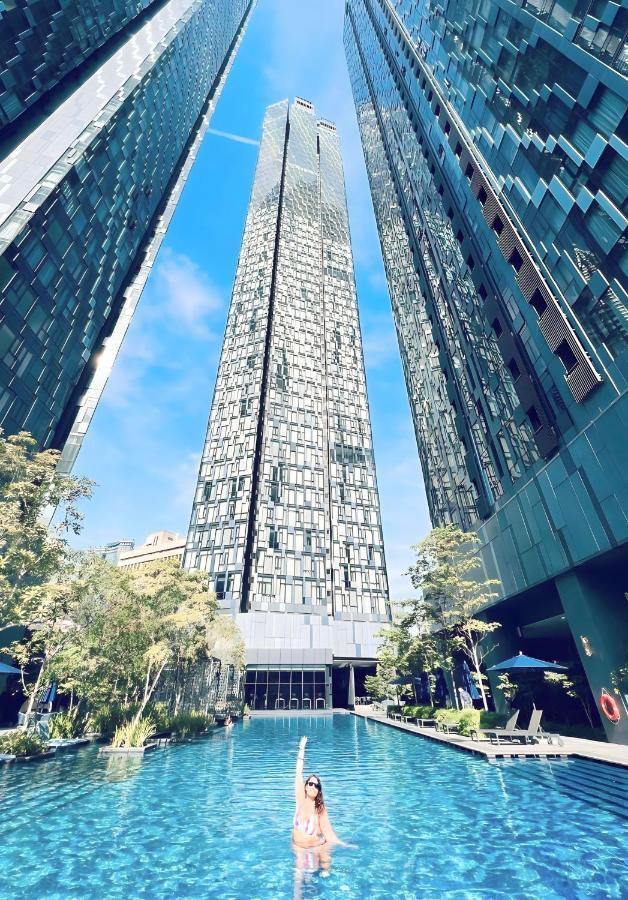 Star Residance Klcc-Two Bedroom Apartment Kuala Lumpur Luaran gambar