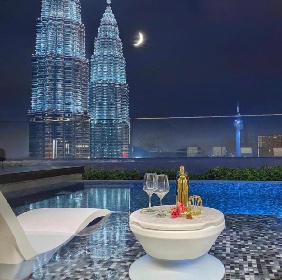 Star Residance Klcc-Two Bedroom Apartment Kuala Lumpur Luaran gambar