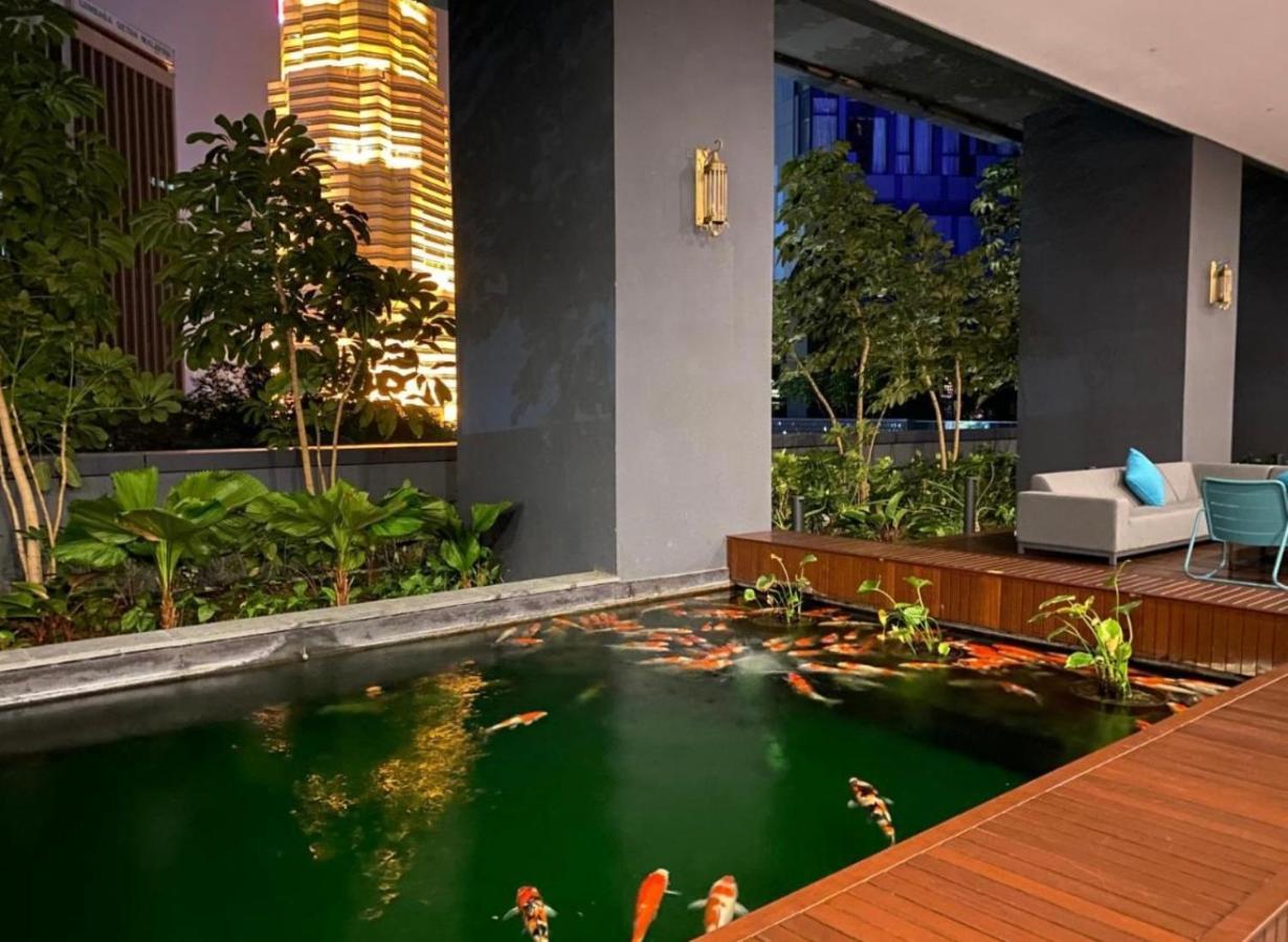Star Residance Klcc-Two Bedroom Apartment Kuala Lumpur Luaran gambar