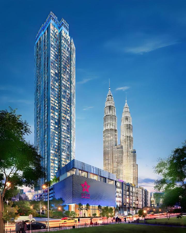 Star Residance Klcc-Two Bedroom Apartment Kuala Lumpur Luaran gambar