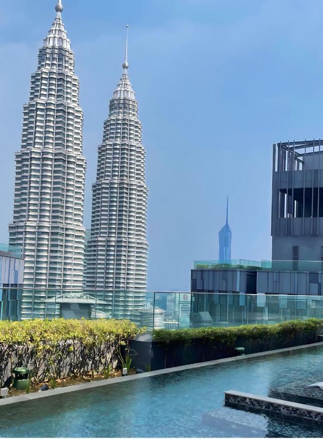 Star Residance Klcc-Two Bedroom Apartment Kuala Lumpur Luaran gambar