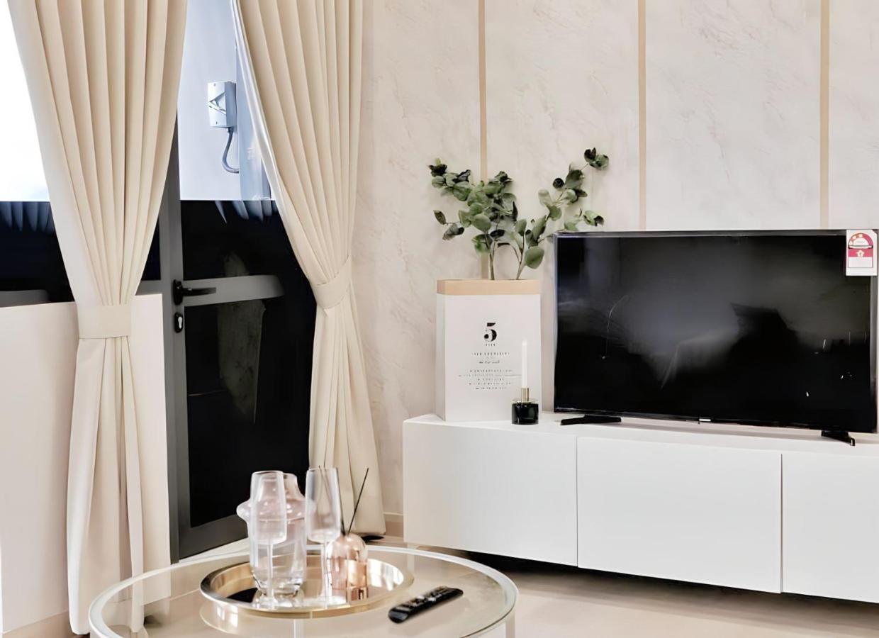 Star Residance Klcc-Two Bedroom Apartment Kuala Lumpur Luaran gambar