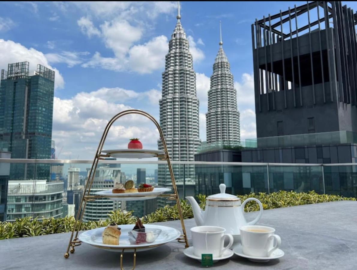 Star Residance Klcc-Two Bedroom Apartment Kuala Lumpur Luaran gambar